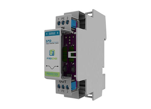 FRD/SR系列控制信號 浪涌保護器